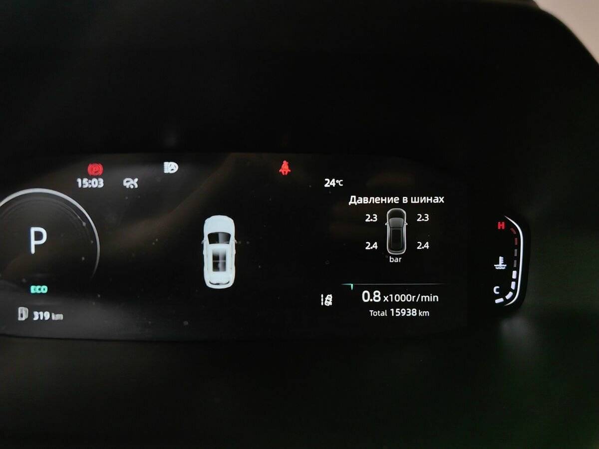 Купить Changan UNI-S (CS55 Plus), 2024, 15 937 км, фото №20