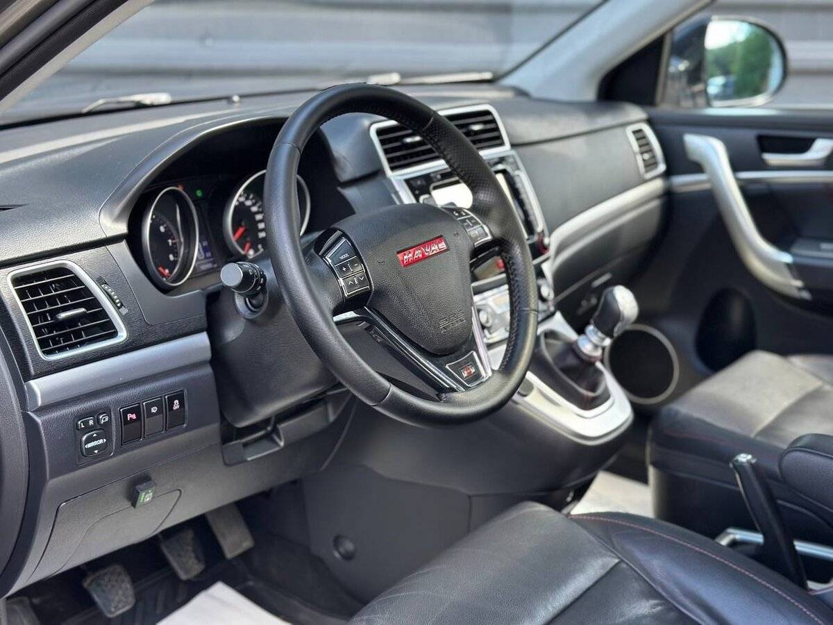 Купить Haval H6 Red Label Sport, 2017, 162 408 км, фото №21