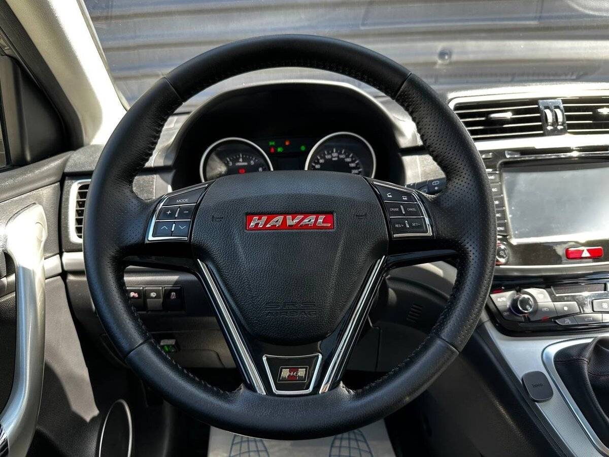 Купить Haval H6 Red Label Sport, 2017, 162 408 км, фото №23