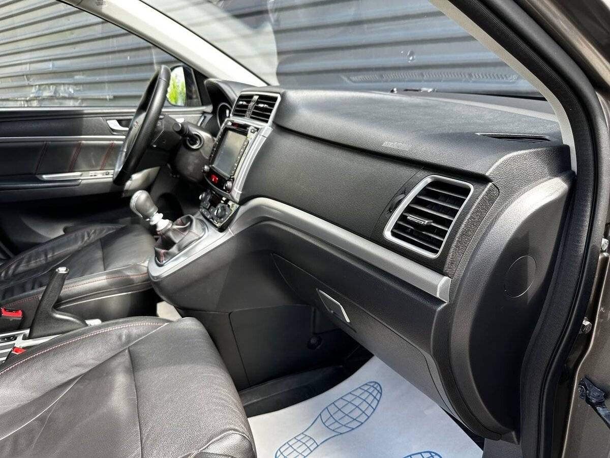 Купить Haval H6 Red Label Sport, 2017, 162 408 км, фото №32