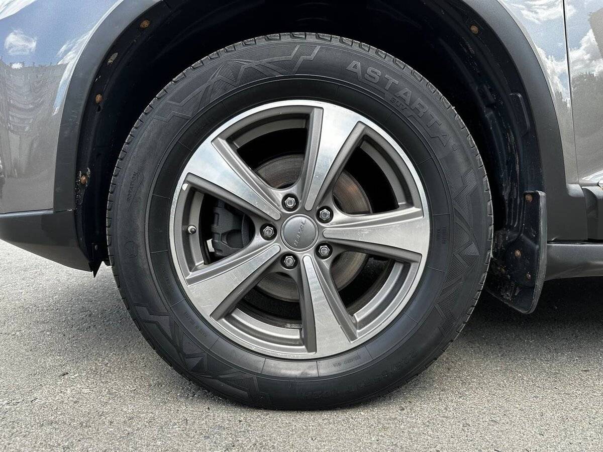 Купить Haval H6 Red Label Sport, 2017, 162 408 км, фото №39