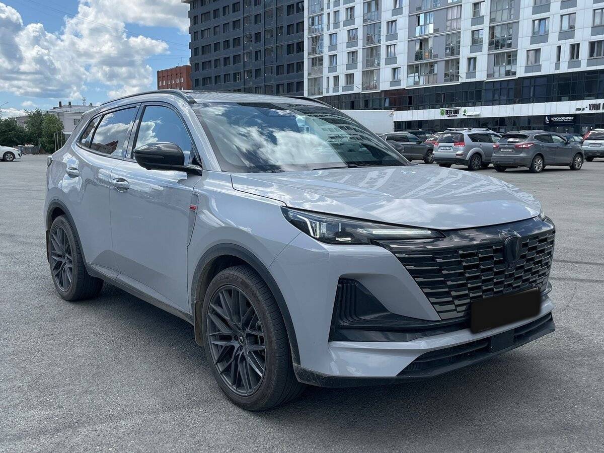 Changan UNI-S (CS55 Plus)