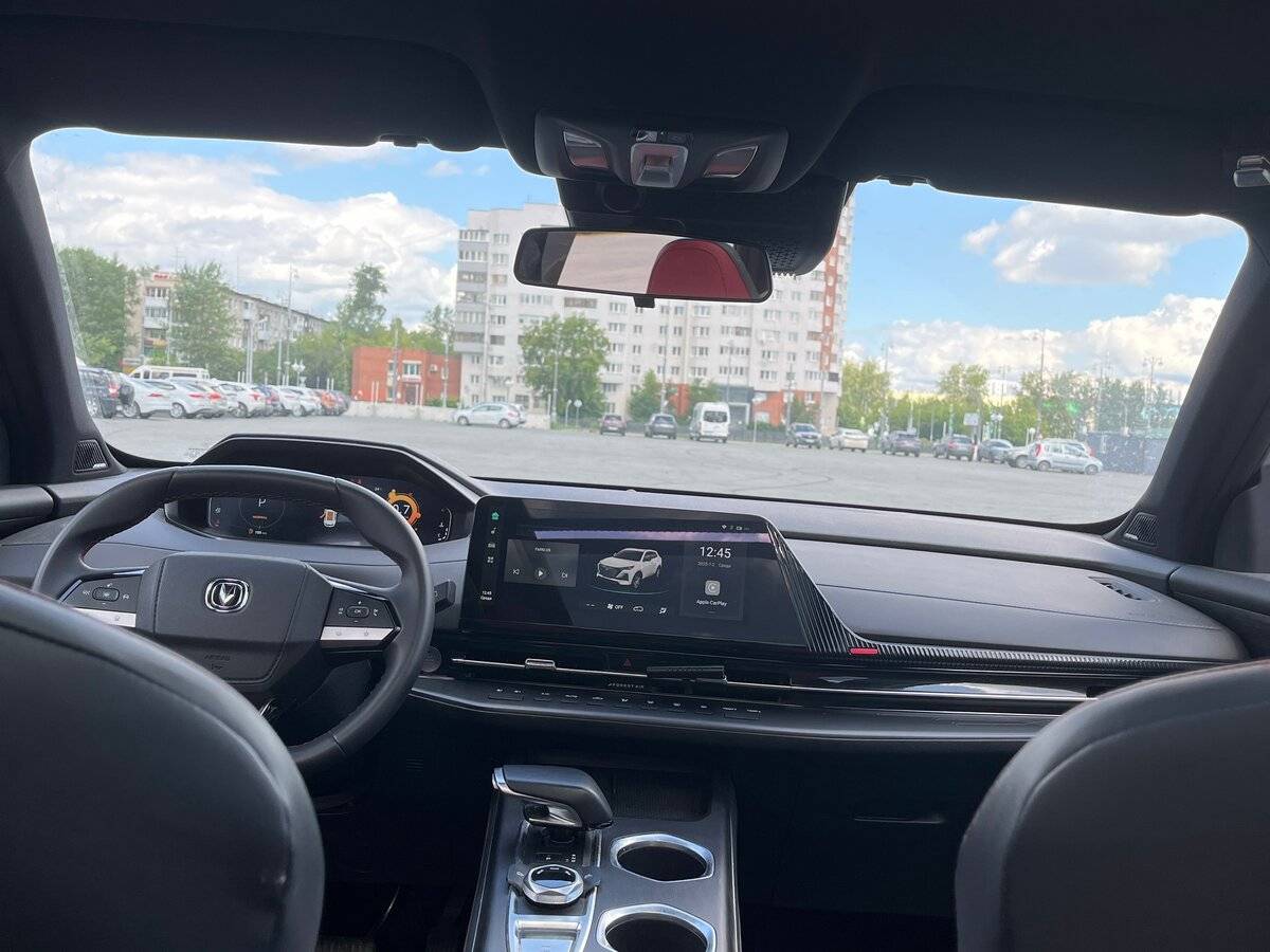 Купить Changan UNI-S (CS55 Plus), 2024, 18 300 км, фото №7