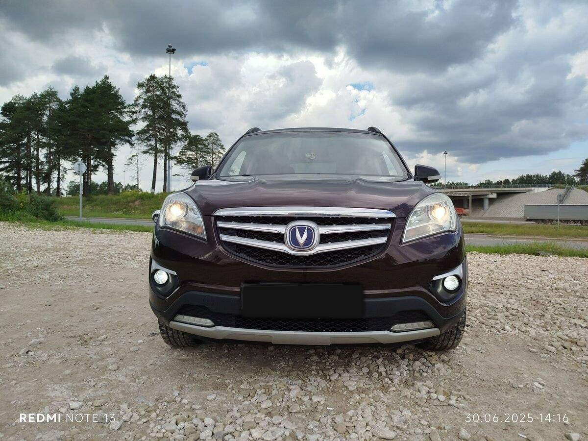 Changan CS35