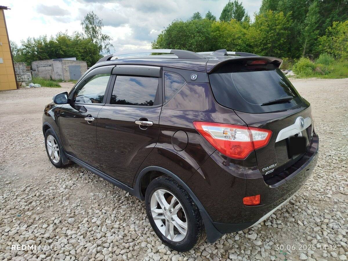 Купить Changan CS35, 2017, 198 000 км, фото №8