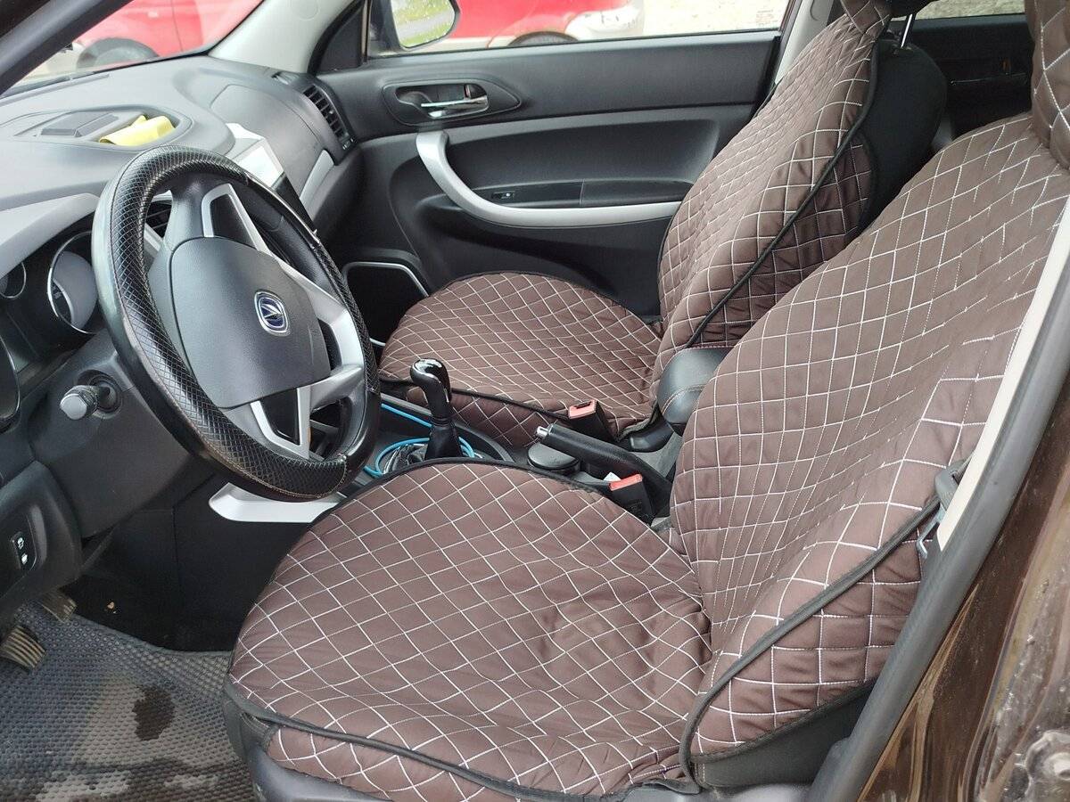 Купить Changan CS35, 2017, 198 000 км, фото №11