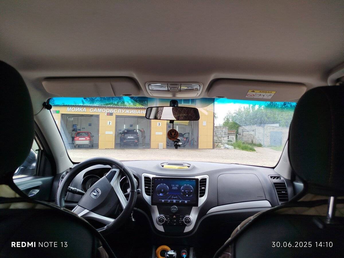 Купить Changan CS35, 2017, 198 000 км, фото №21