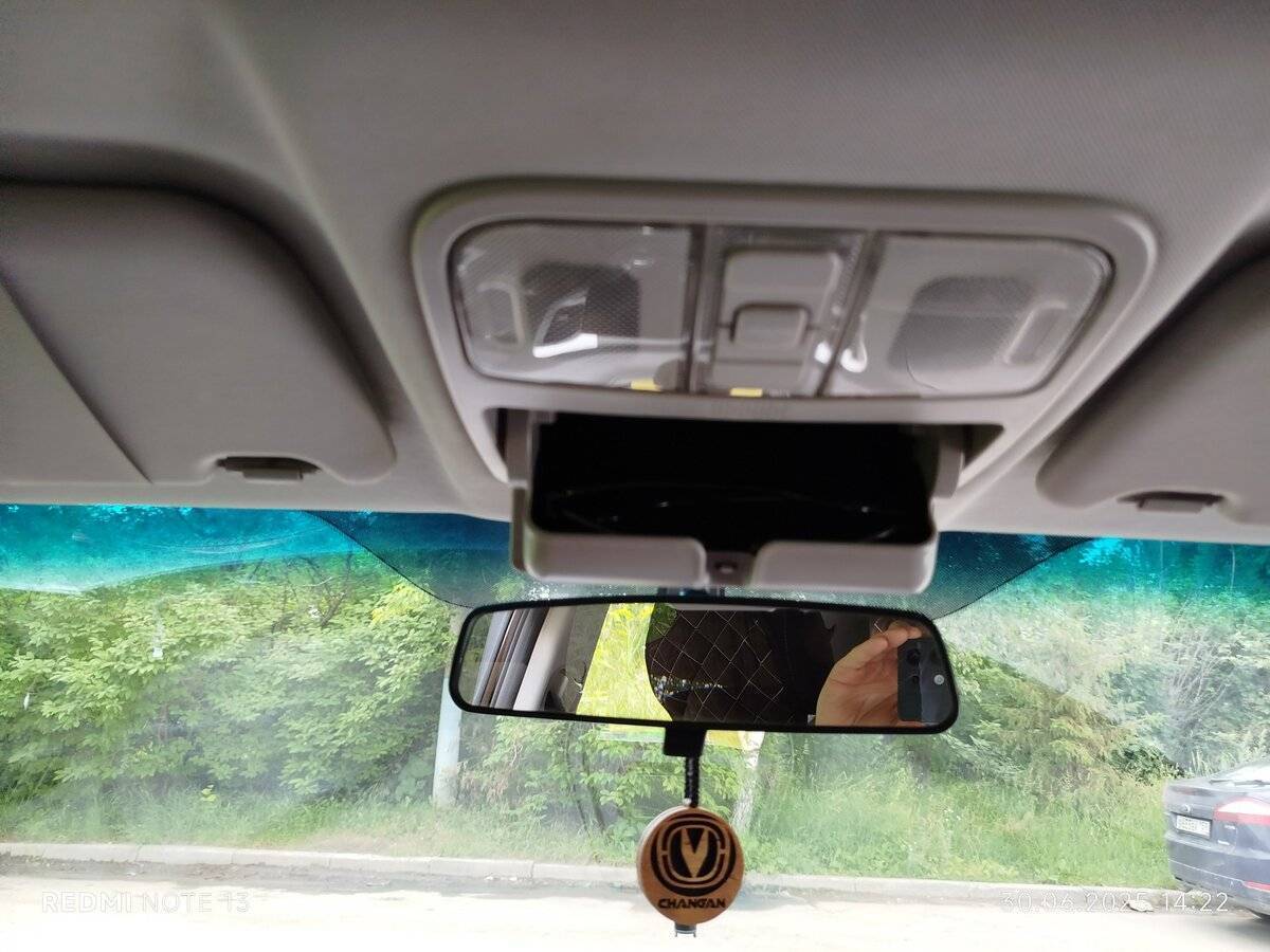 Купить Changan CS35, 2017, 198 000 км, фото №23