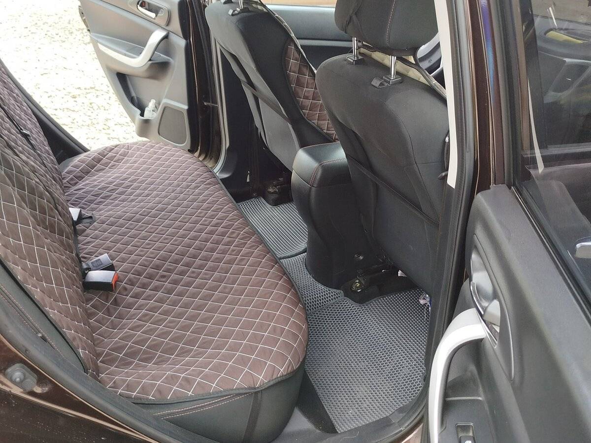 Купить Changan CS35, 2017, 198 000 км, фото №26