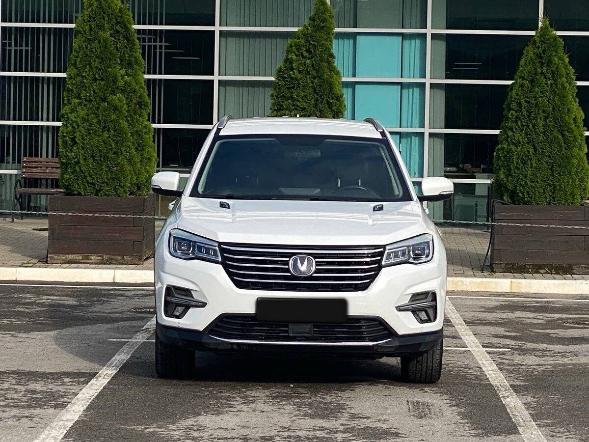 Купить Changan CS75, 2020, 77 548 км, фото №9