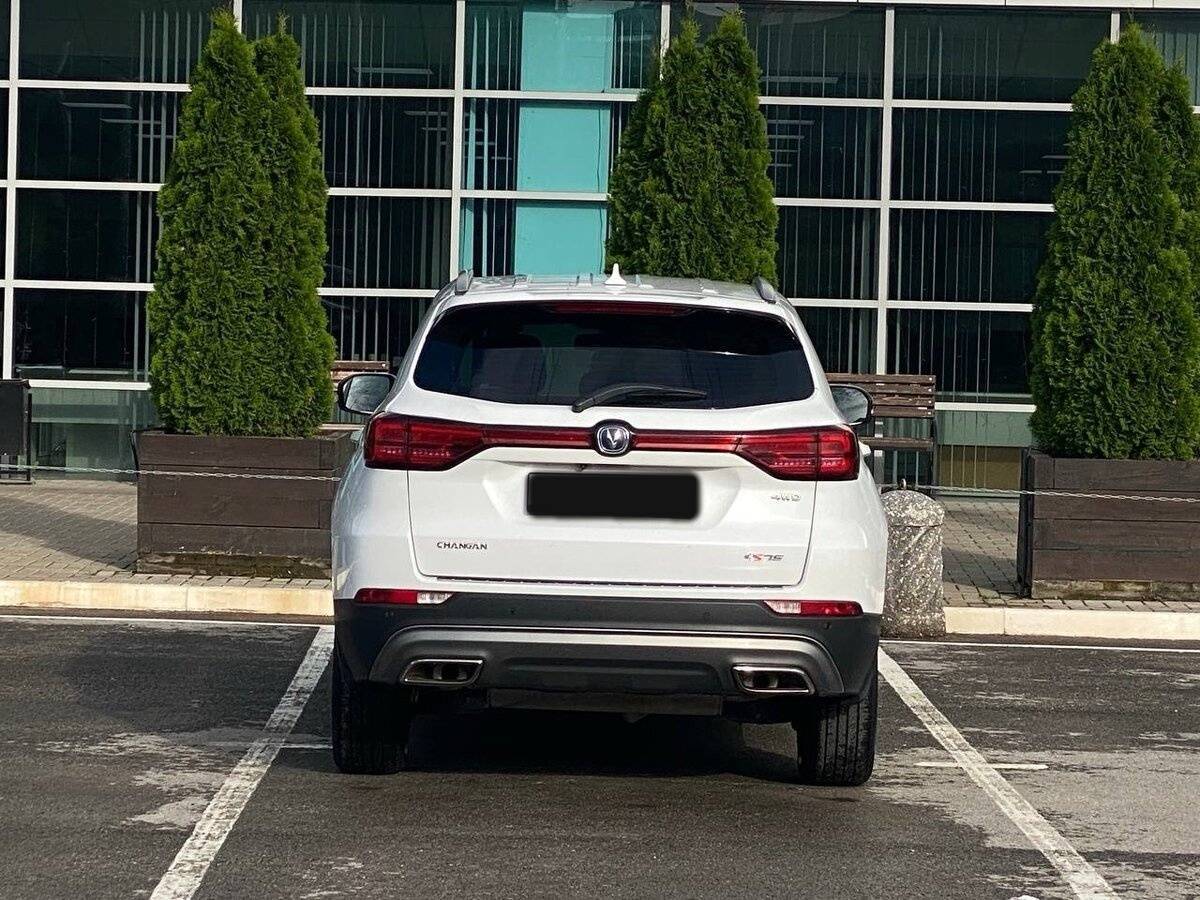 Купить Changan CS75, 2020, 77 548 км, фото №12
