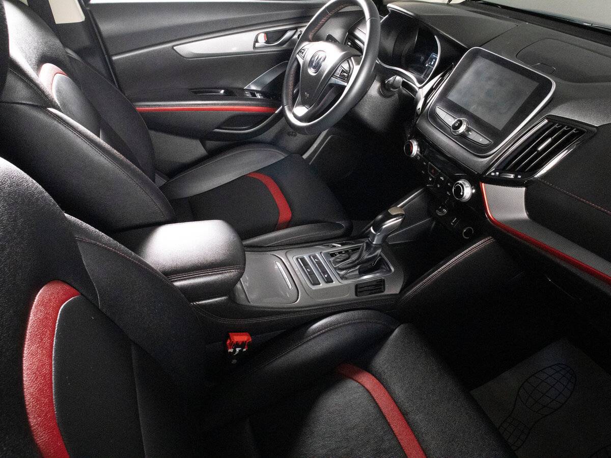Купить Changan CS55, 2021, 74 642 км, фото №9