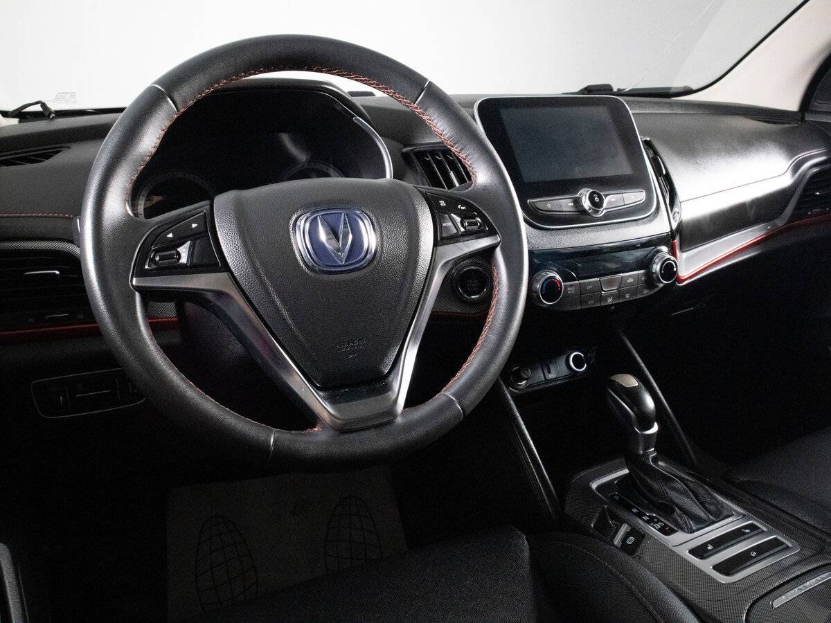 Купить Changan CS55, 2021, 74 642 км, фото №13