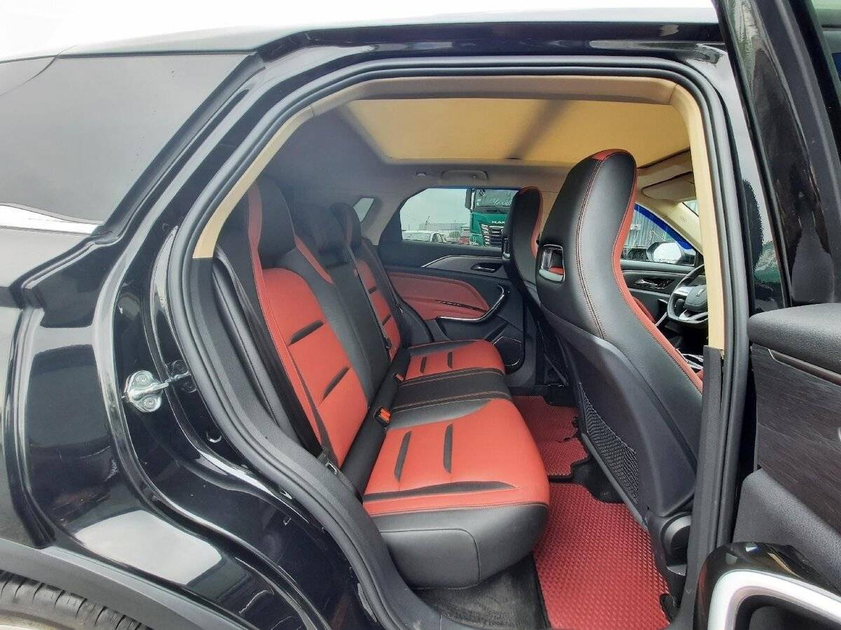 Купить FAW Bestune T77, 2022, 75 973 км, фото №18