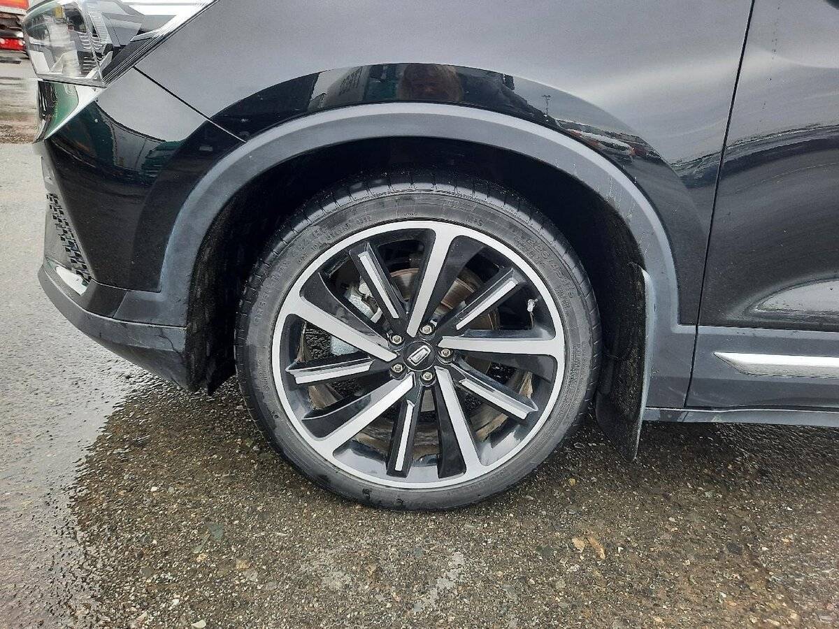 Купить FAW Bestune T77, 2022, 75 973 км, фото №19