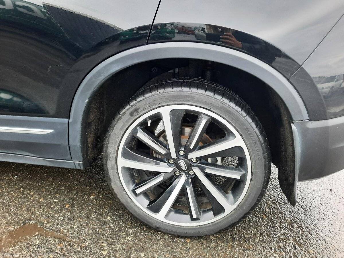 Купить FAW Bestune T77, 2022, 75 973 км, фото №20