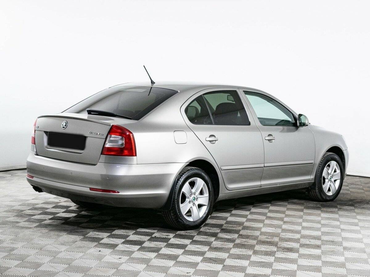 Купить Skoda Octavia DSG7, 2011, 236 000 км, фото №5
