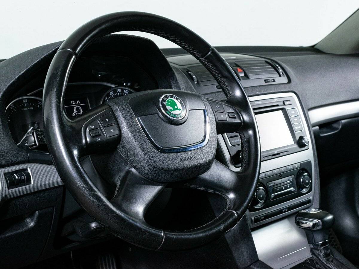 Купить Skoda Octavia DSG7, 2011, 236 000 км, фото №14