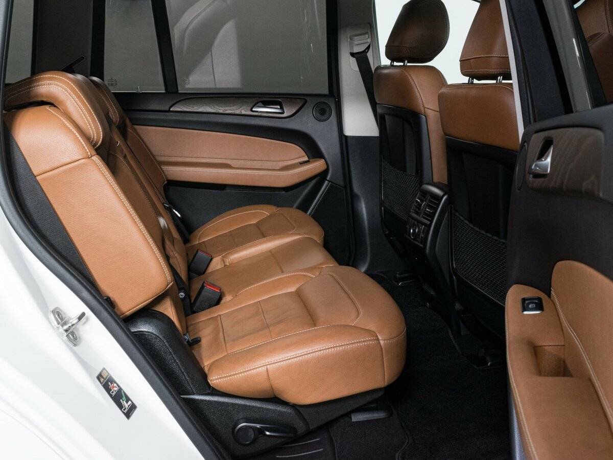 Купить Mercedes-Benz GLS 350 d, 2016, 106 408 км, фото №14