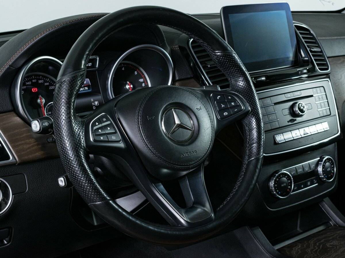 Купить Mercedes-Benz GLS 350 d, 2016, 106 408 км, фото №18