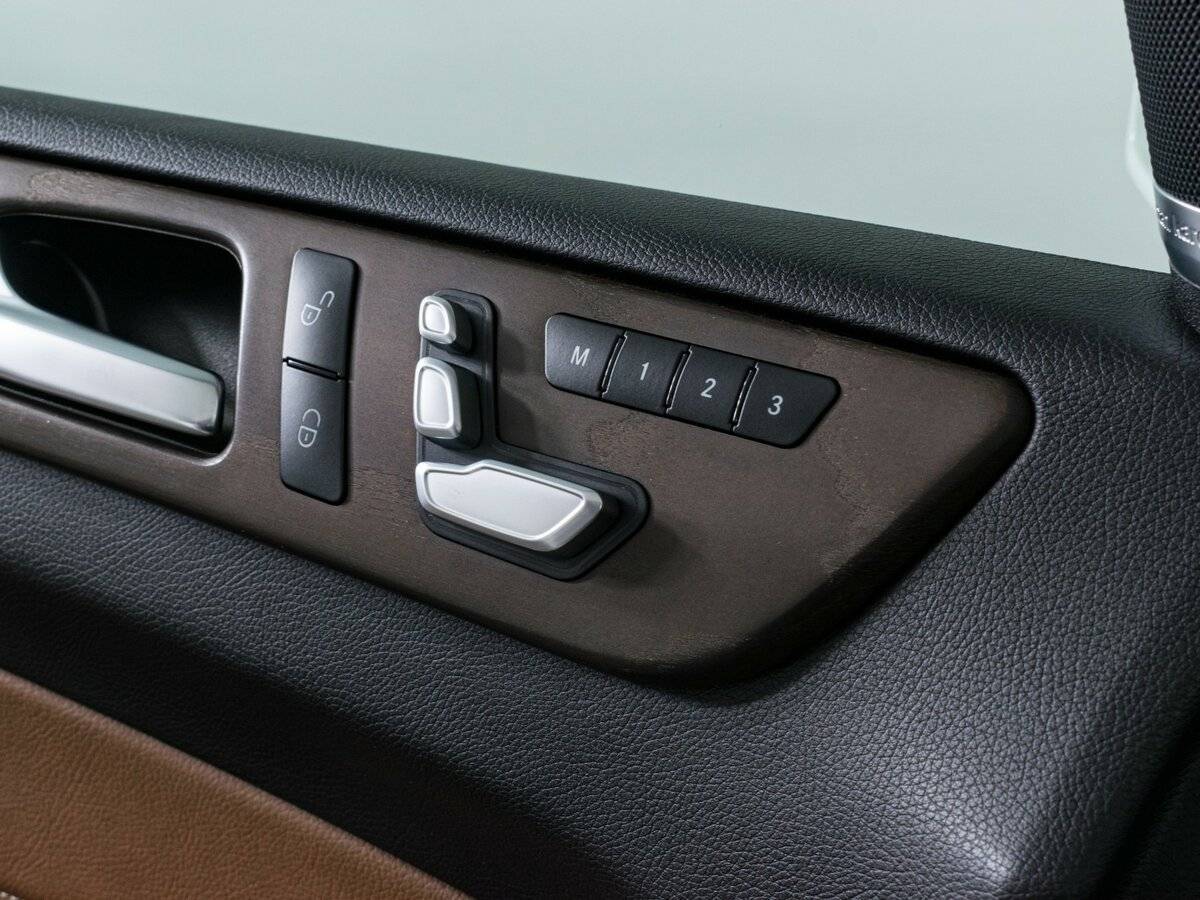 Купить Mercedes-Benz GLS 350 d, 2016, 106 408 км, фото №22