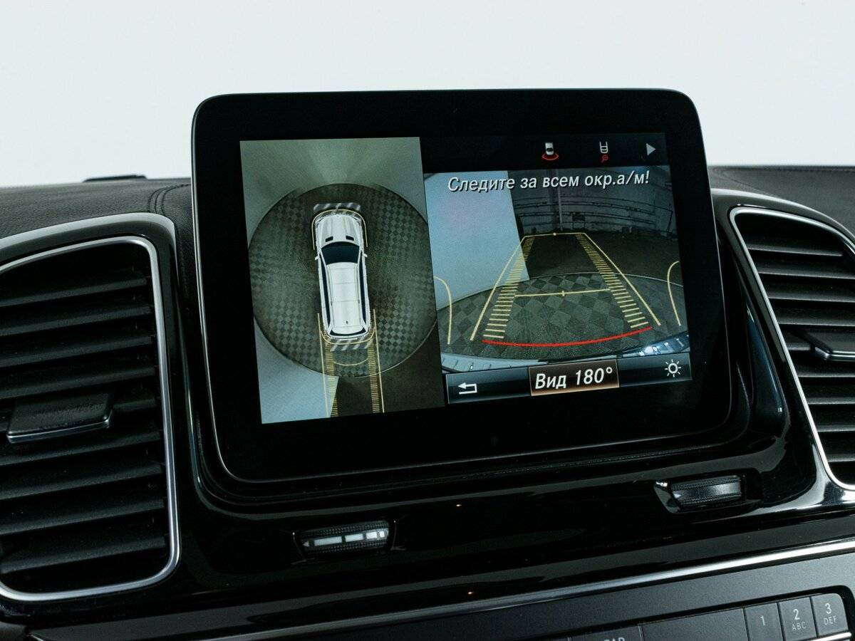 Купить Mercedes-Benz GLS 350 d, 2016, 106 408 км, фото №23