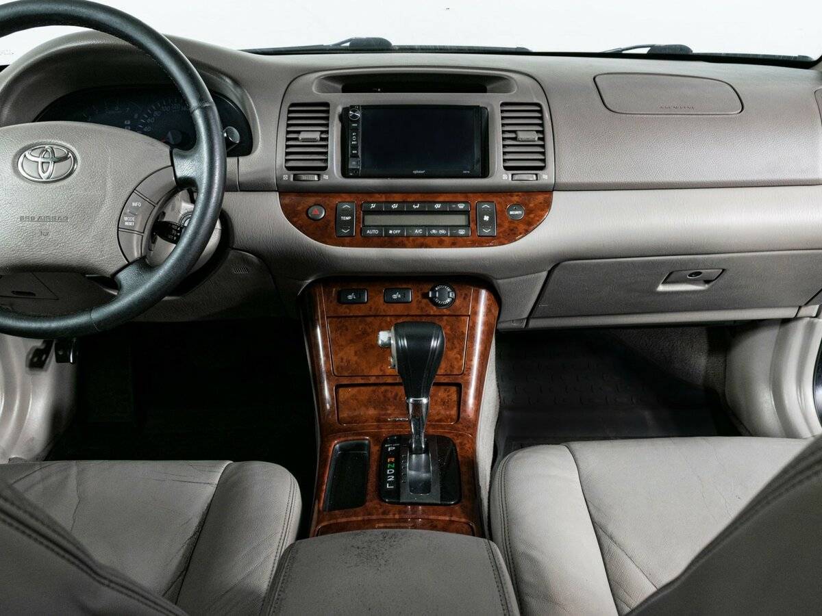 Купить Toyota Camry, 2005, 316 119 км, фото №8