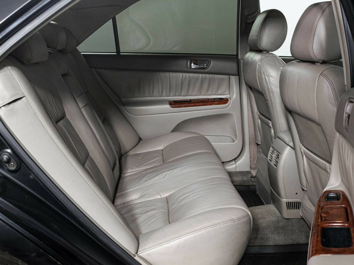 Купить Toyota Camry, 2005, 316 119 км, фото №9