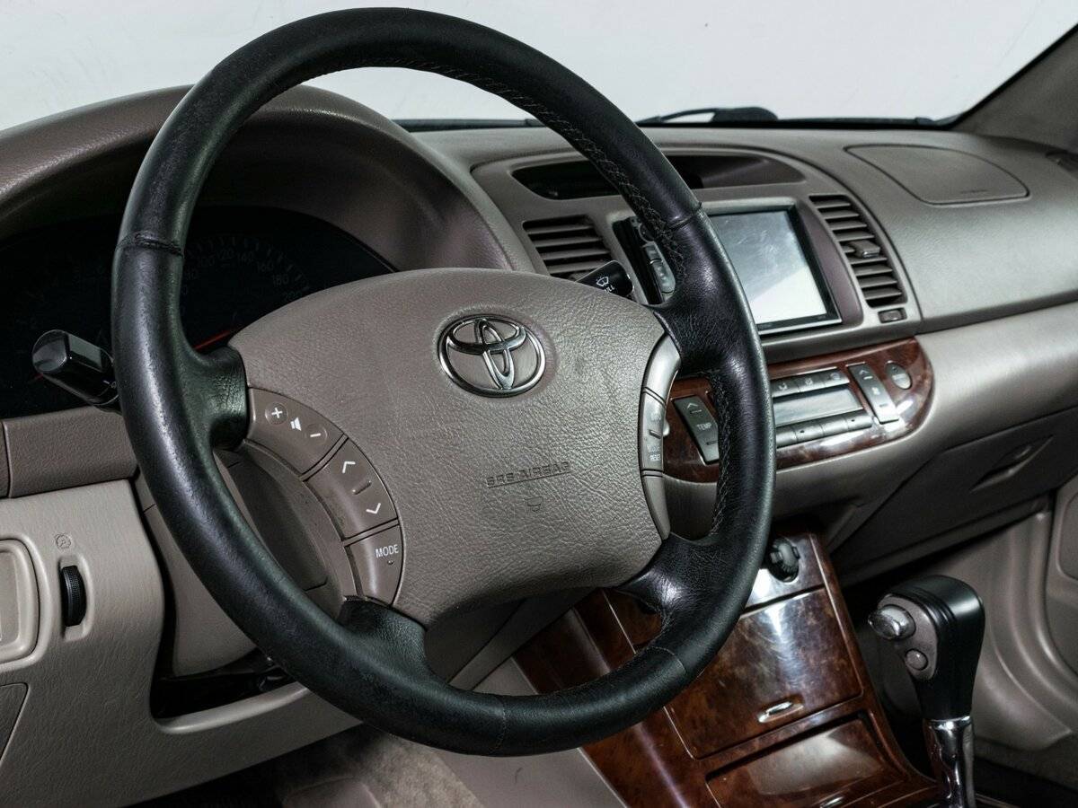 Купить Toyota Camry, 2005, 316 119 км, фото №11