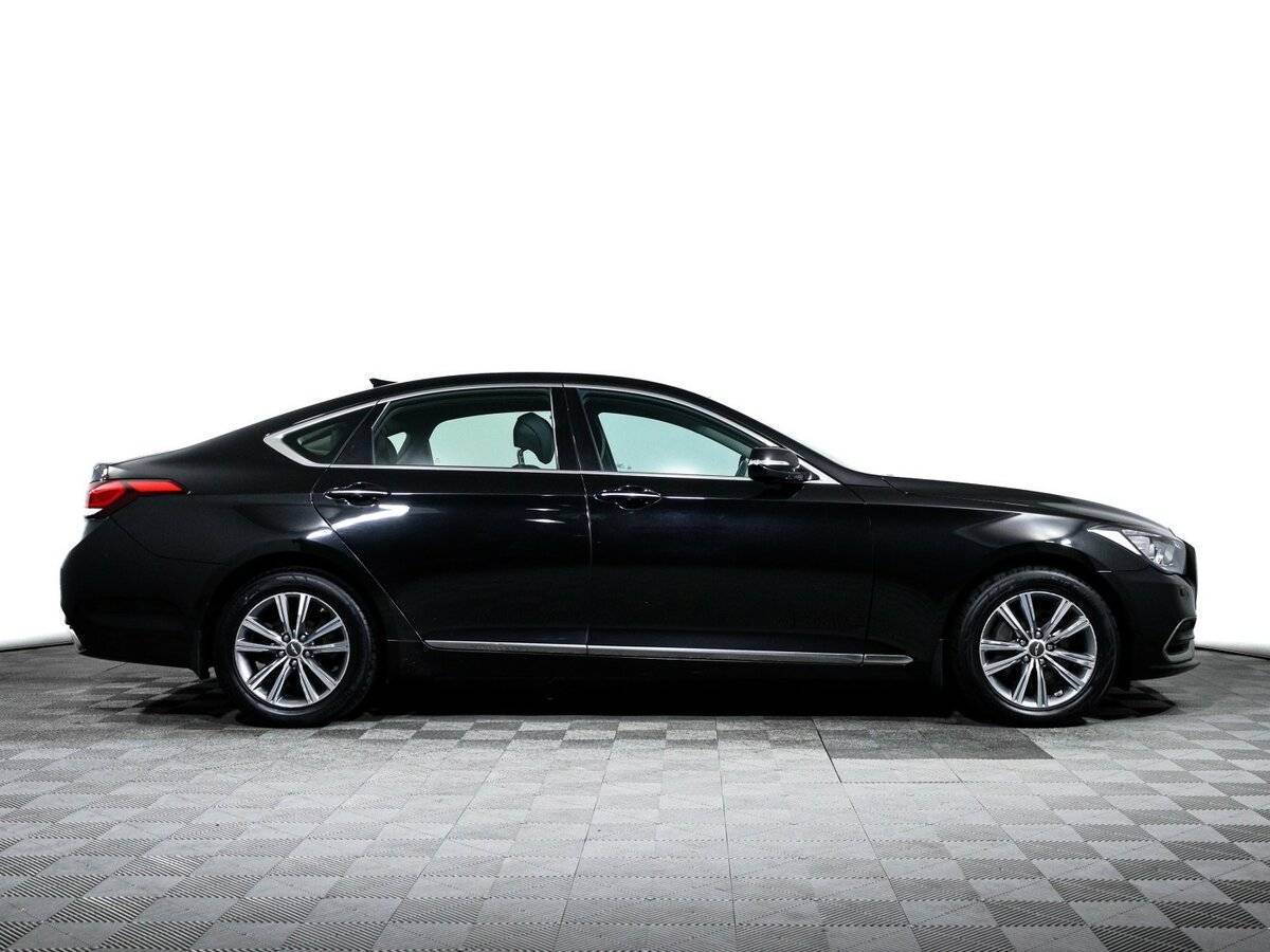 Купить Genesis G80, 2019, 97 055 км, фото №4