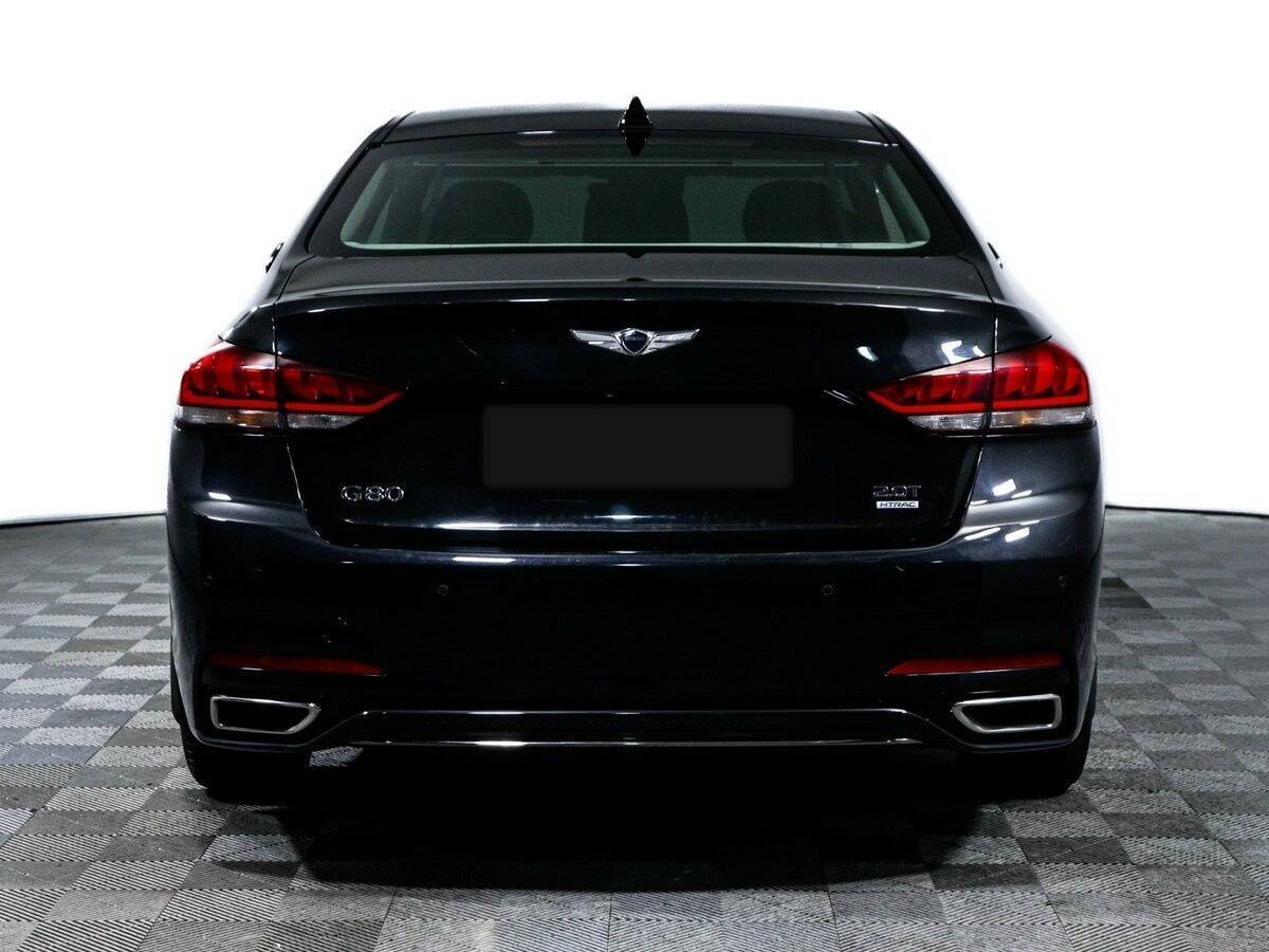 Купить Genesis G80, 2019, 97 055 км, фото №6