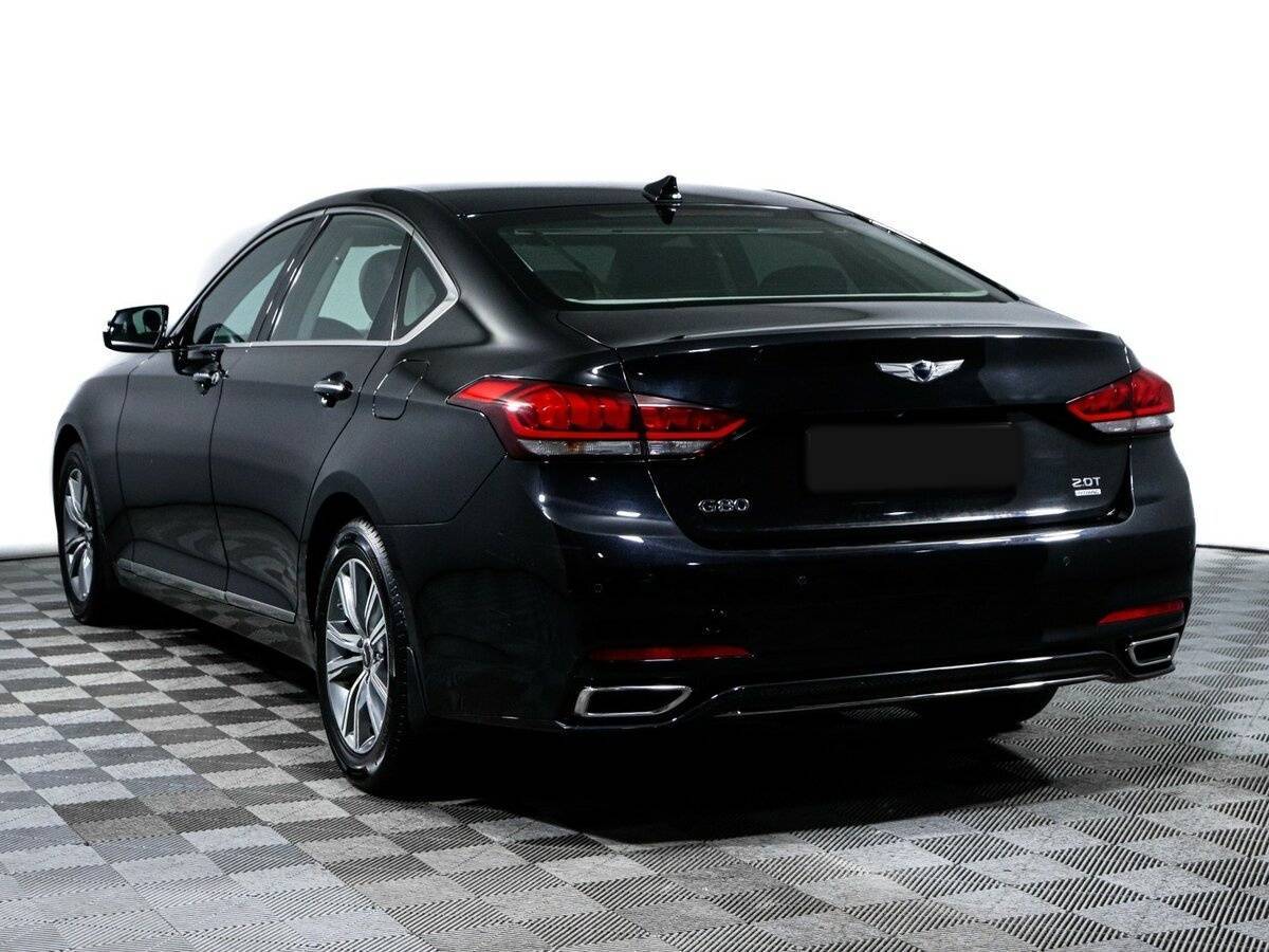 Купить Genesis G80, 2019, 97 055 км, фото №7