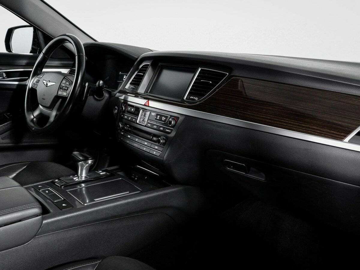 Купить Genesis G80, 2019, 97 055 км, фото №9