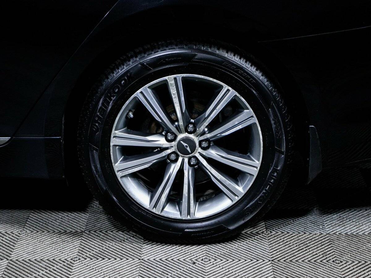 Купить Genesis G80, 2019, 97 055 км, фото №14