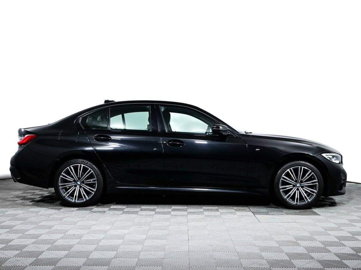 Купить BMW 3 серии 320i xDrive, 2020, 86 293 км, фото №4
