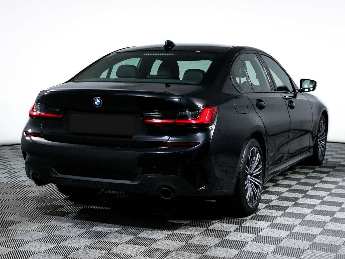 Купить BMW 3 серии 320i xDrive, 2020, 86 293 км, фото №5