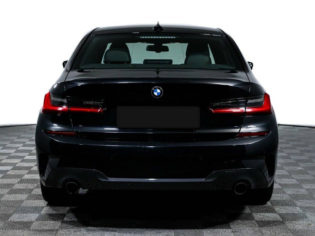 Купить BMW 3 серии 320i xDrive, 2020, 86 293 км, фото №6