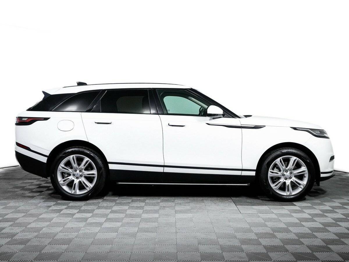 Купить Land Rover Range Rover Velar, 2022, 29 949 км, фото №4