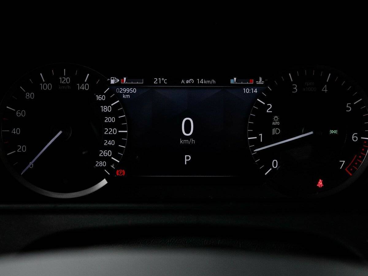 Купить Land Rover Range Rover Velar, 2022, 29 949 км, фото №11