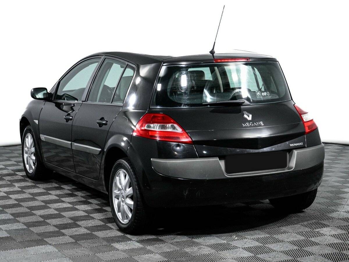 Купить Renault Megane, 2006, 96 778 км, фото №7