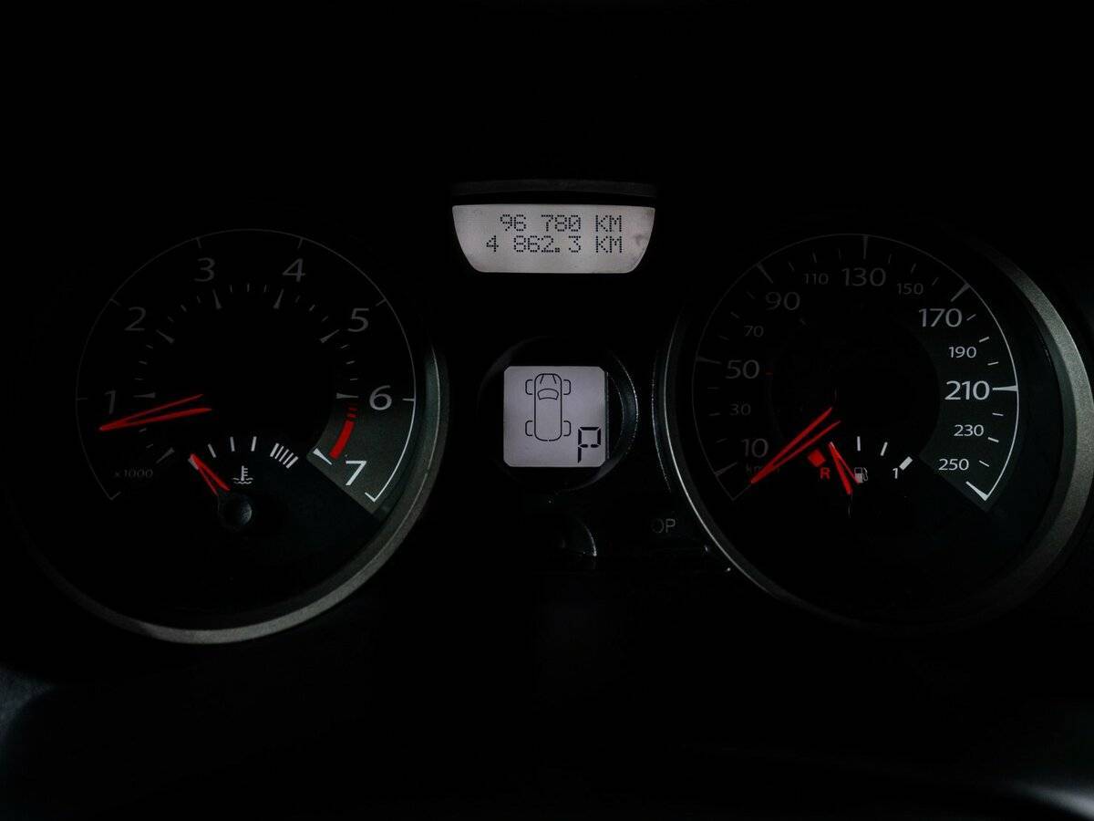 Купить Renault Megane, 2006, 96 778 км, фото №11