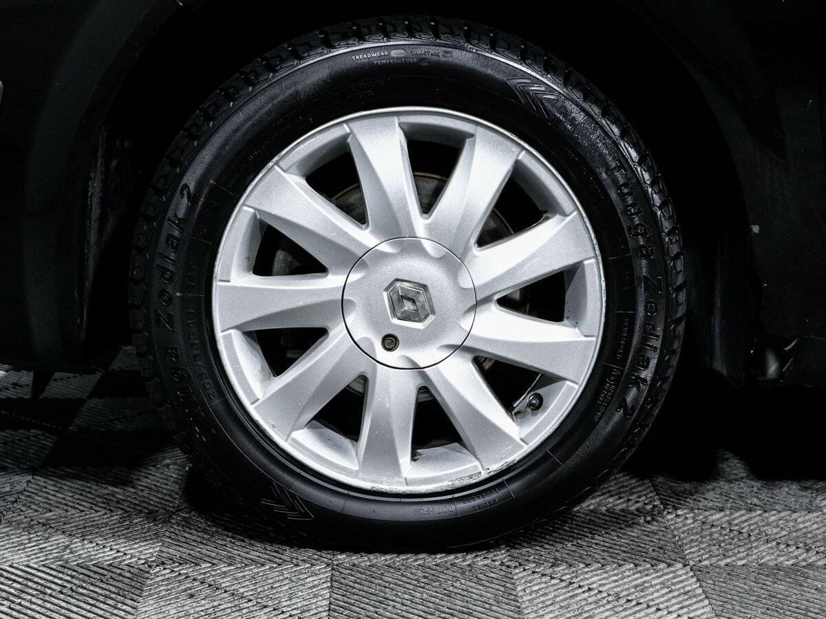 Купить Renault Megane, 2006, 96 778 км, фото №15