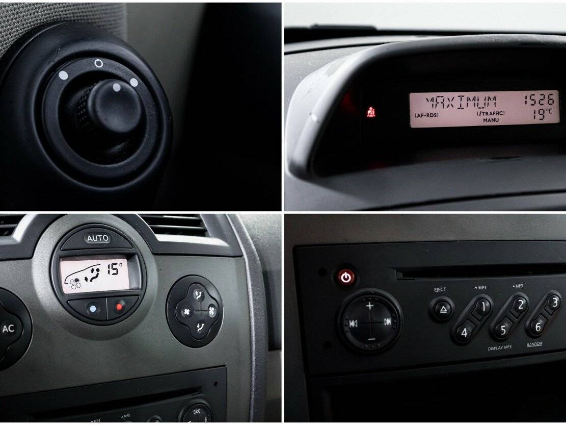 Купить Renault Megane, 2006, 96 778 км, фото №16