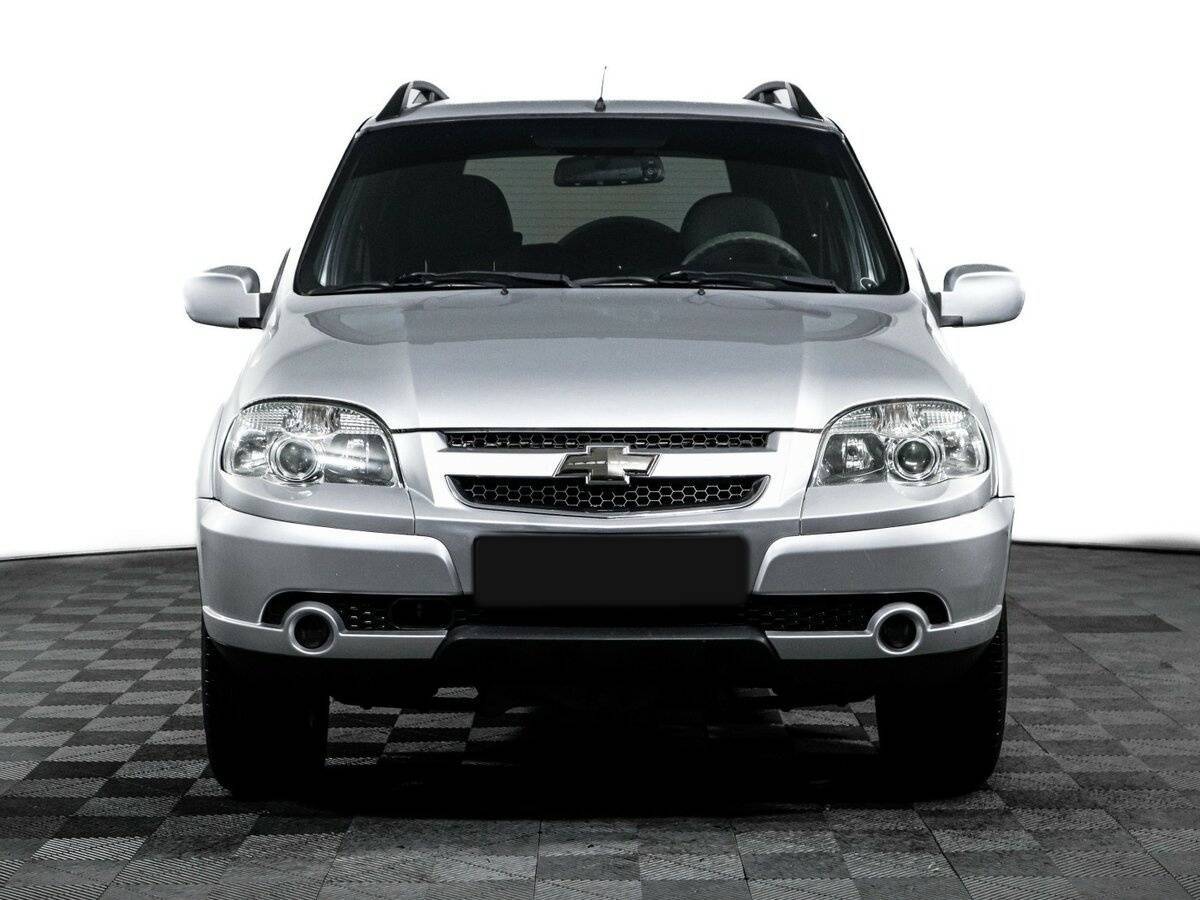 Chevrolet Niva