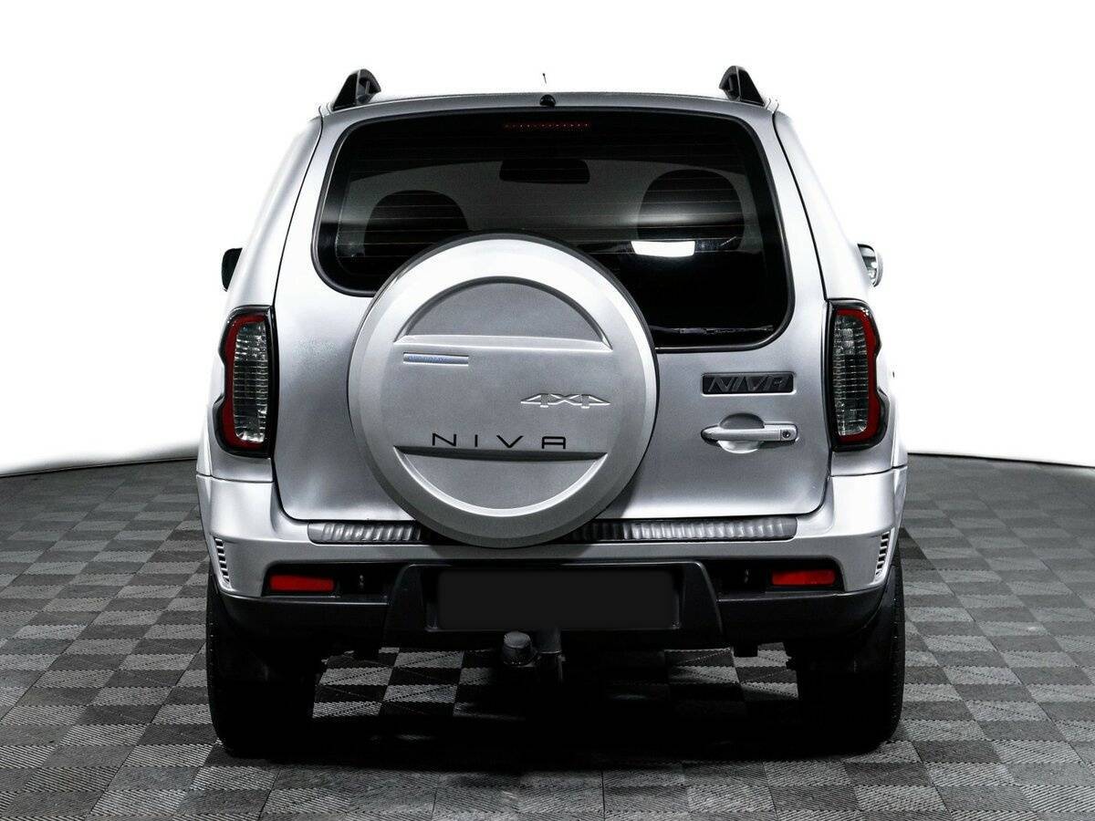 Купить Chevrolet Niva, 2010, 86 873 км, фото №6