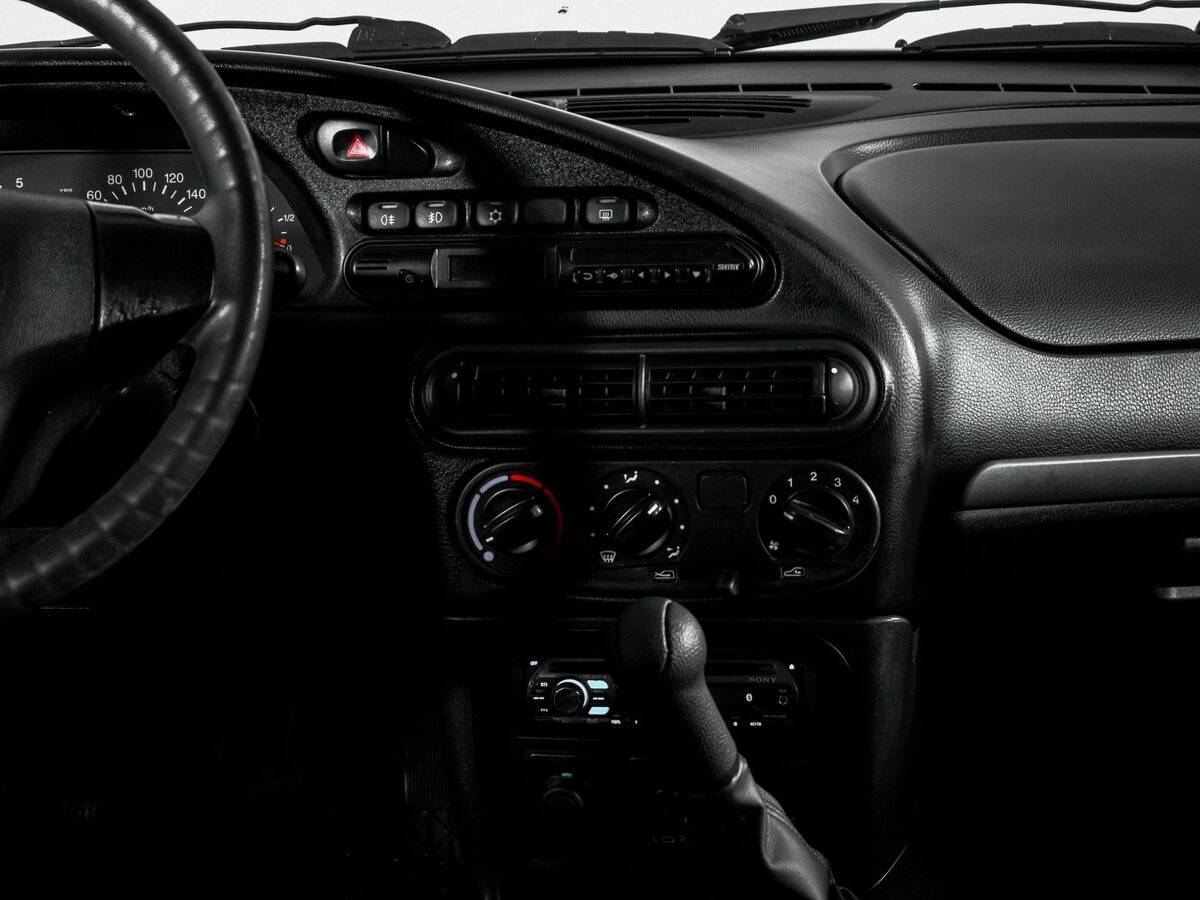 Купить Chevrolet Niva, 2010, 86 873 км, фото №13