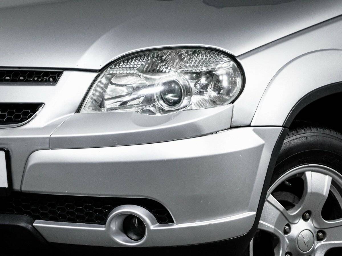 Купить Chevrolet Niva, 2010, 86 873 км, фото №16