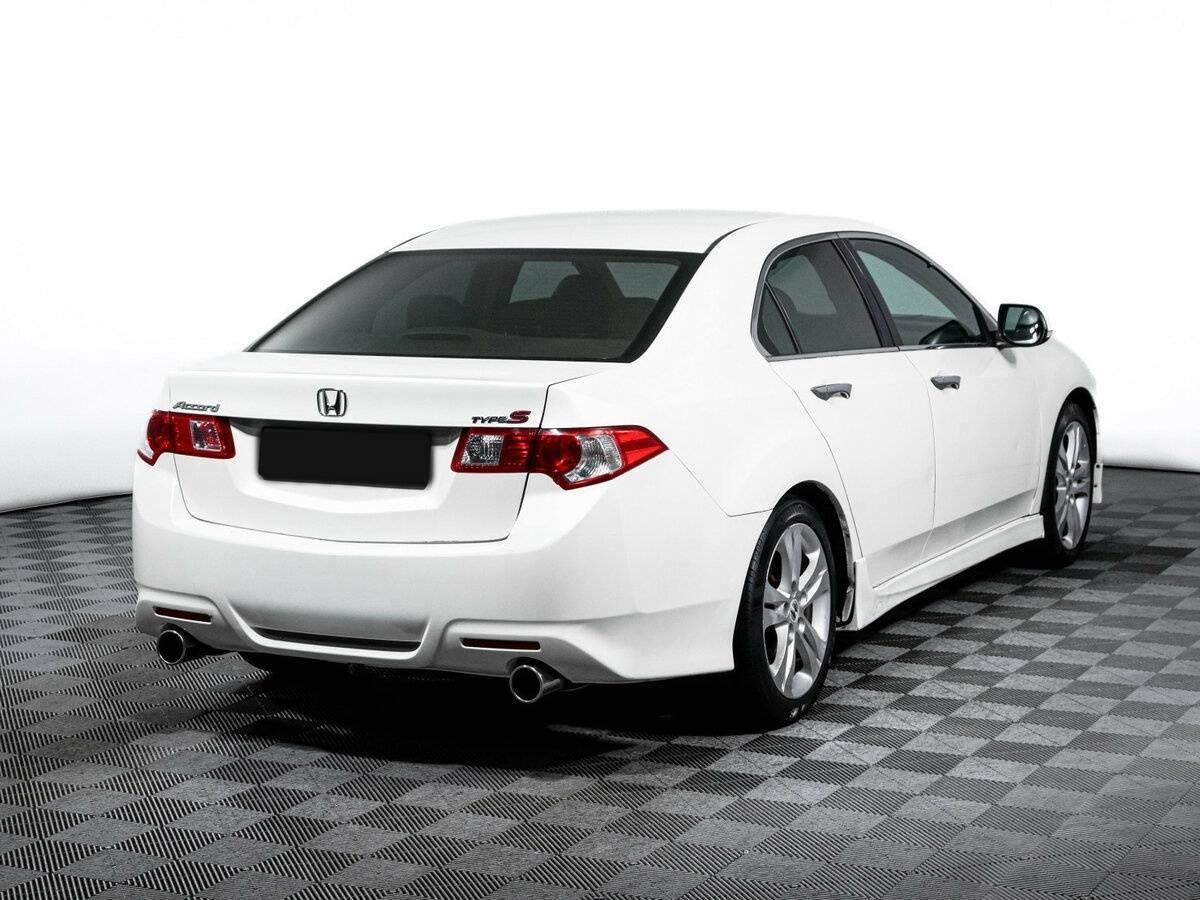 Купить Honda Accord Type-S Type S, 2008, 266 567 км, фото №5
