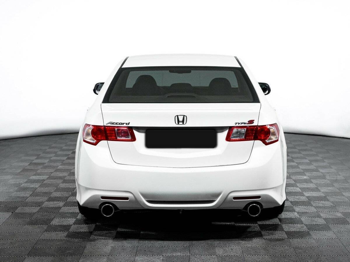 Купить Honda Accord Type-S Type S, 2008, 266 567 км, фото №6