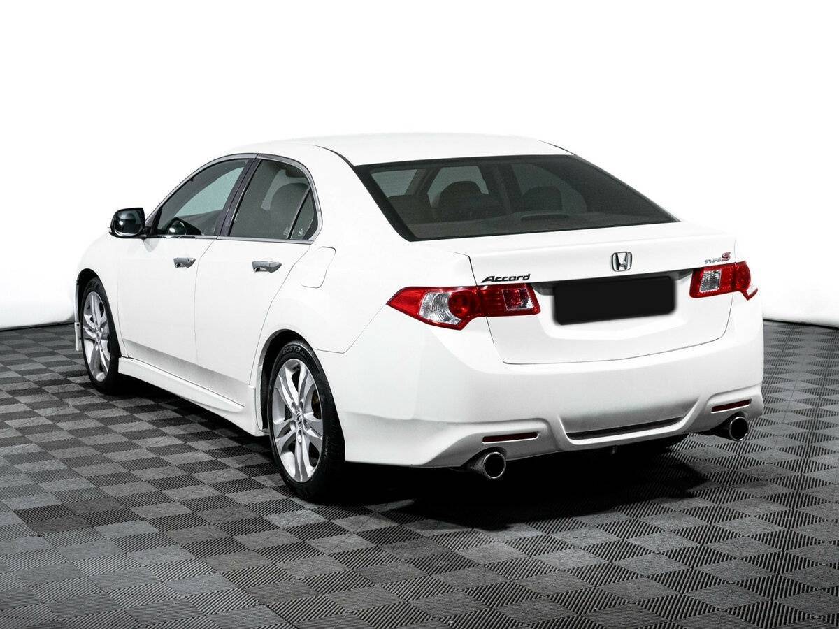 Купить Honda Accord Type-S Type S, 2008, 266 567 км, фото №7